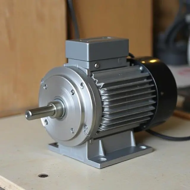 Electric Torque Motor Factory