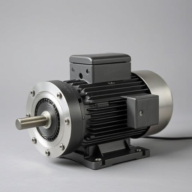 Electric Torque Motor Cbbmachine