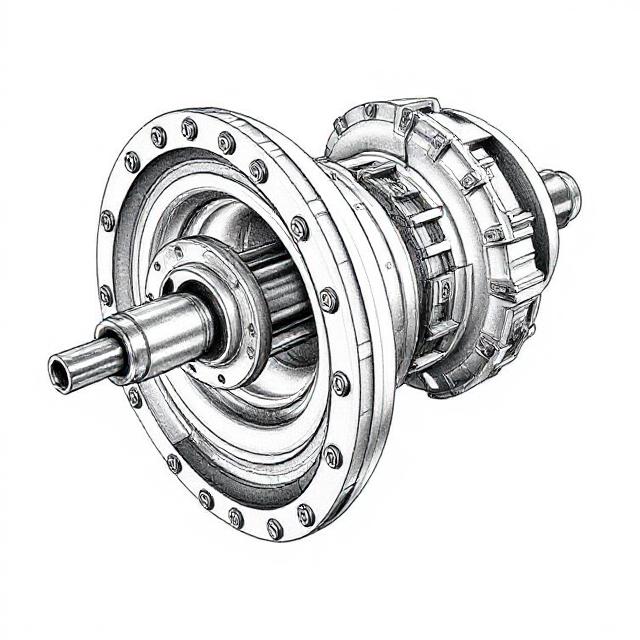 Differential Air Shaft