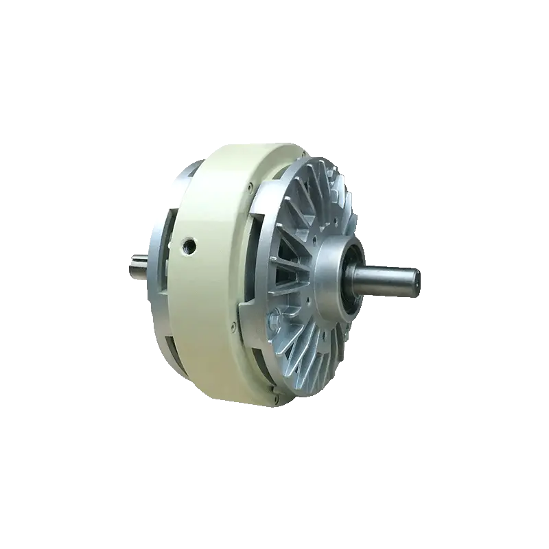 Ensure smooth unwind tension in printing lines using a Magnetic Powder Brake.