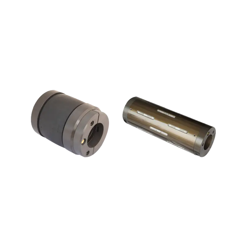 Air Shaft Parts support stable winding and unwinding with options suited for flexible webs, paper and textile materials.