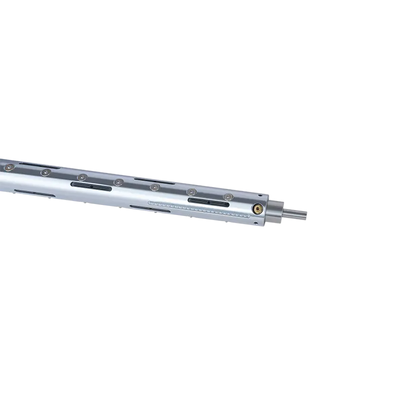 Air Shaft Parts provide dependable functionality for web processing, rewinding, and industrial manufacturing systems.