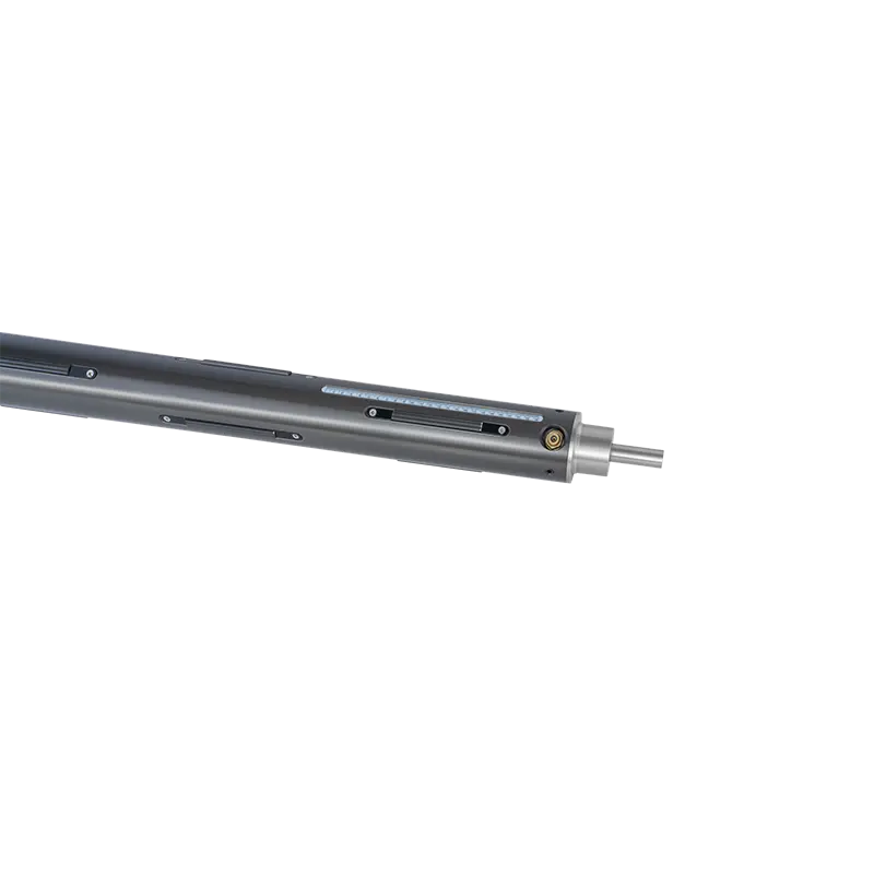Enhance your production with a Pneumatic Air Shaft that ensures uniform tension and smooth operation for various materials.
