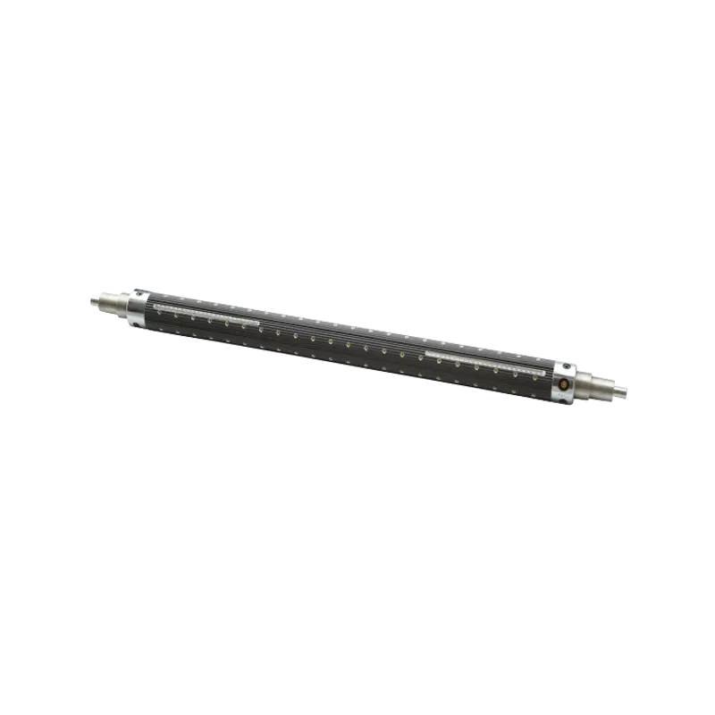 A Pneumatic Air Shaft delivers reliable performance and easy handling for a wide range of slitting and rewinding tasks.