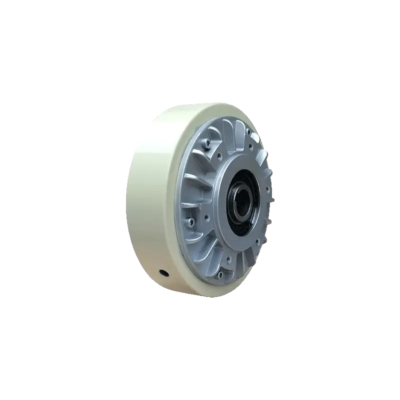 Electromagnetic Powder Brake supports smooth power transmission and accurate tension adjustment in mechanical systems.