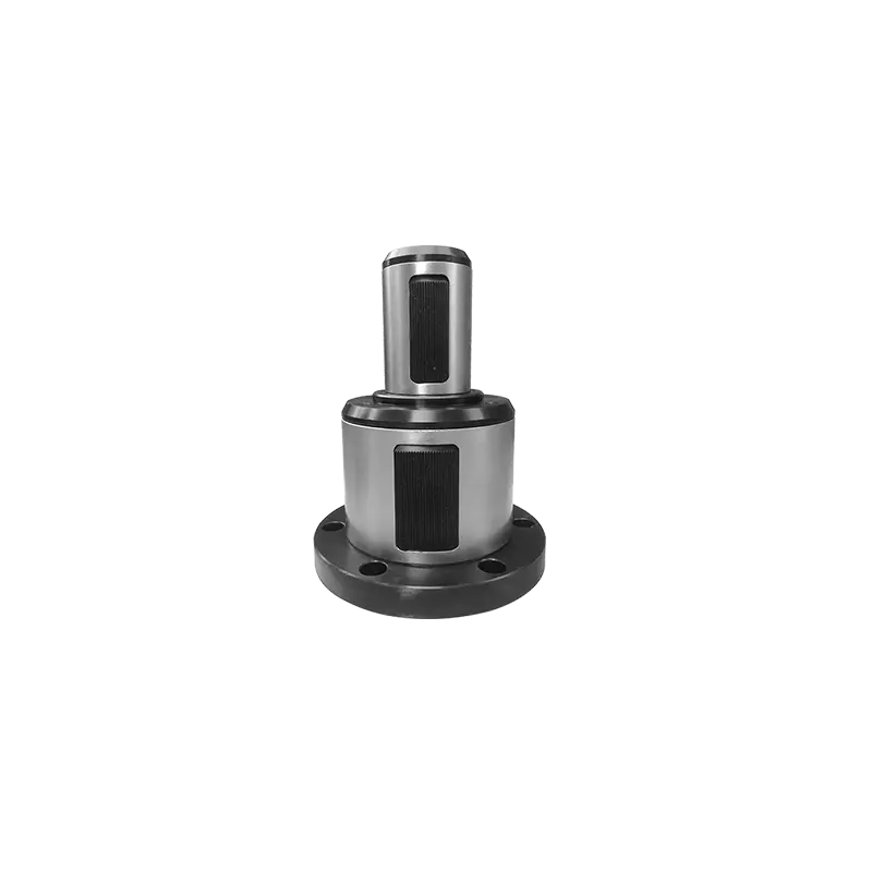 Expanding Mandrel Chuck offers a practical workholding solution for machining cylindrical parts in industrial production environments.